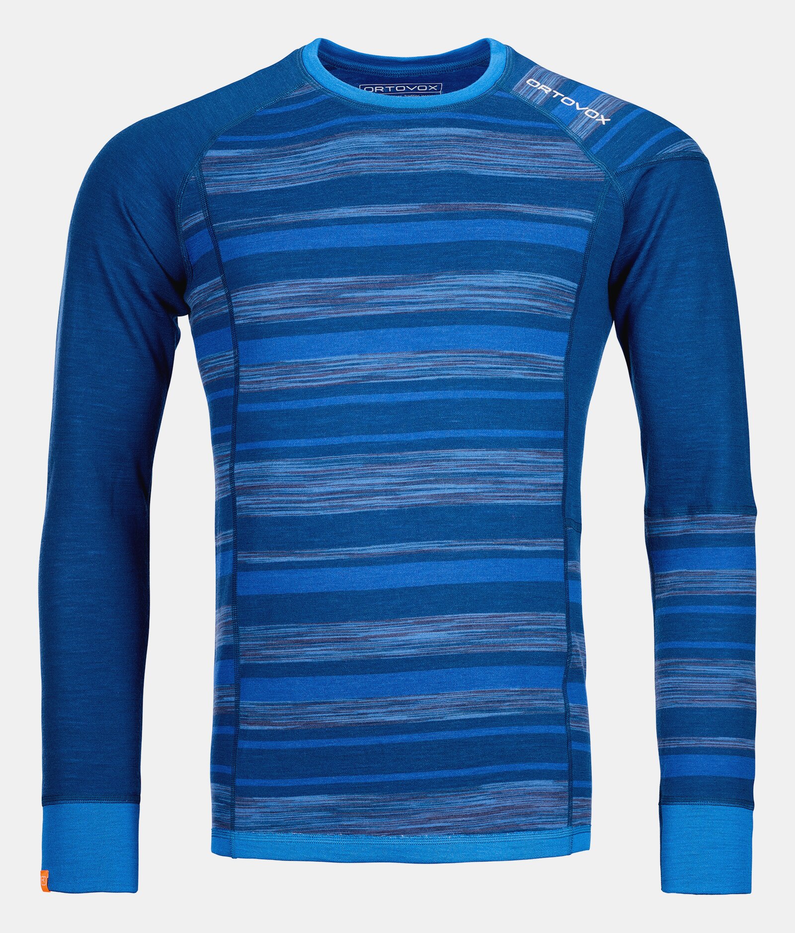 ORTOVOX 210 SUPERSOFT LONG SLEEVE M Base Layer long